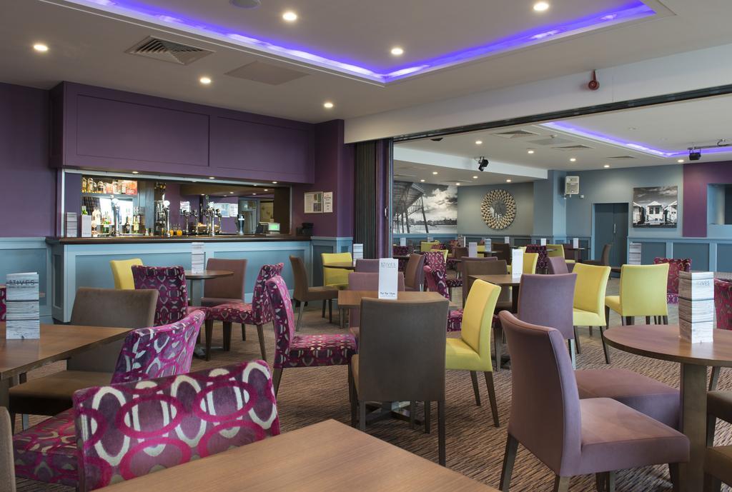 St Ives Hotel Lytham St Annes Exterior photo